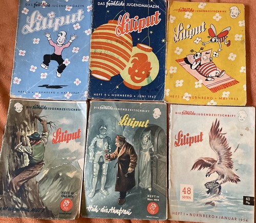 Liliput fröhliche jugend - liliput,