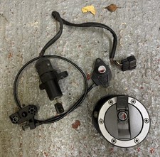 Komplett Schlosssatz Zündung