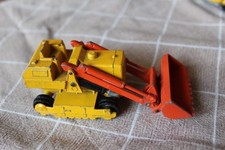 Matchbox Caterpillar