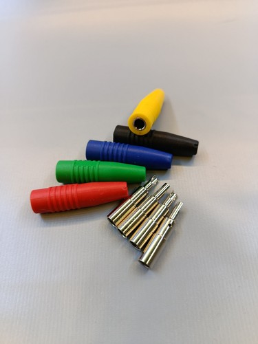Stück bananenstecker buchse - 5,