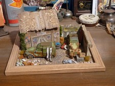 Citroen 2CV Kasten-Ente/Taxi -