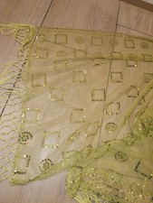 Dupatta Schal, Tuch, Stola, Neu