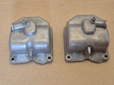 2 Schwimmerkammer Deckel für