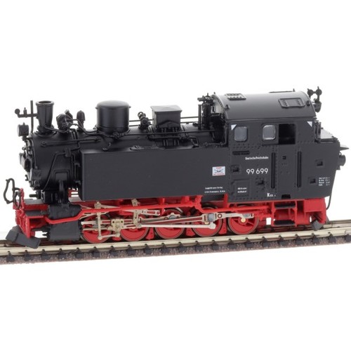 Bemo 1006878 heizlok jöhstadt - bemo,