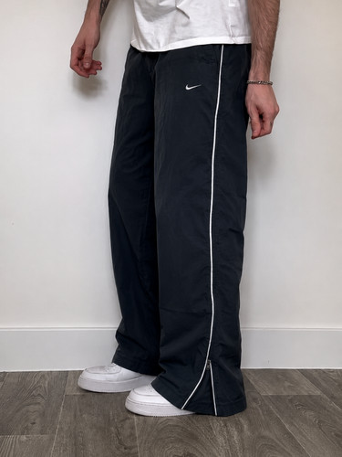 Nike vintage trackpants - vintage,