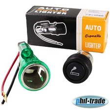 Zigarettenanzünder BELEUCHTET