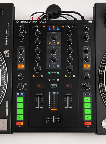Native instruments traktor - instruments,