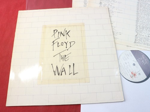 Pink floyd the wall emi - ,