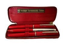 DDR Schreibset HEIKO 2x