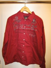 Soccx Black Bluse langarm mit