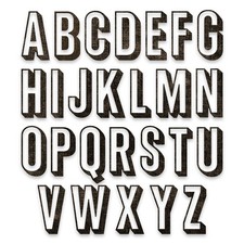 Sizzix Tim Holtz Thinlits Die