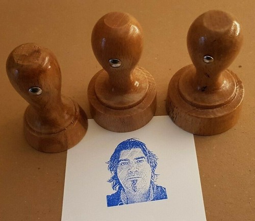Hochzeitsstempel mit deinem