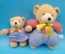 Bär Teddy mit Rassel