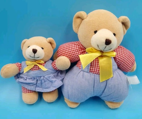 Bär teddy mit rassel - teddy,