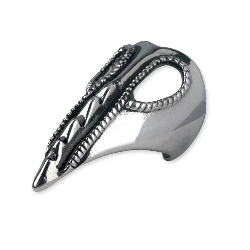 Gothic fingerspitzenring - gothic,