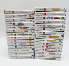 Nintendo 3DS - DS Spiele zur Auswahl - Mario Luigi Zelda Lego Pokemon Sonic