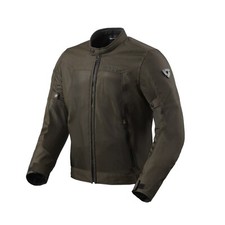 Revit Eclipse 2 Jacket Schwarz