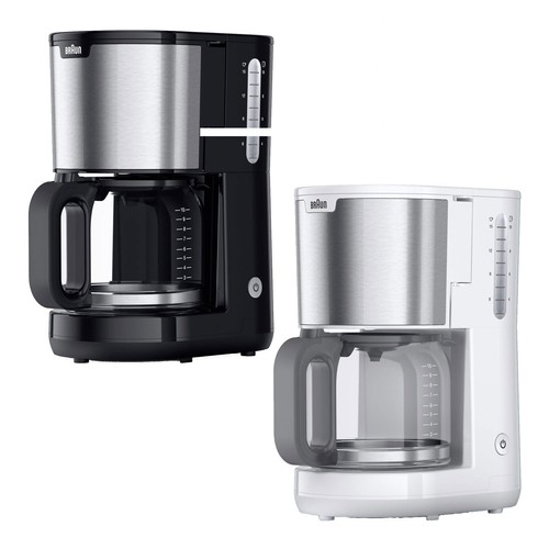 Braun kf1500wh pureshine - braun,
