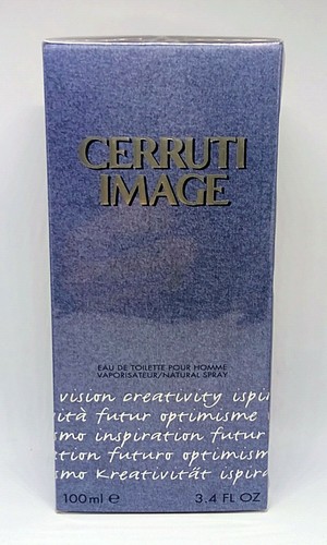 Cerruti image pour homme - cerruti, 100ml