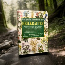 Das große Handbuch der Heilkräuter von Willfort, Ri... | Buch | Zustand sehr gut