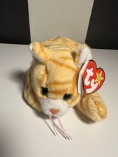 WO - Ty Beanie Baby: Amber II