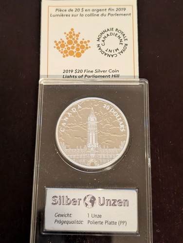 Kanada 2019 dollars - kanada,