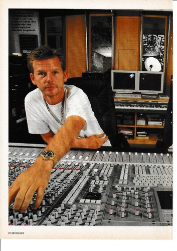 Logic studio - studio,