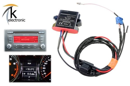 Audi bluetooth musik - a3, 8p