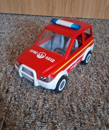 Playmobil feuerwehr - playmobil,