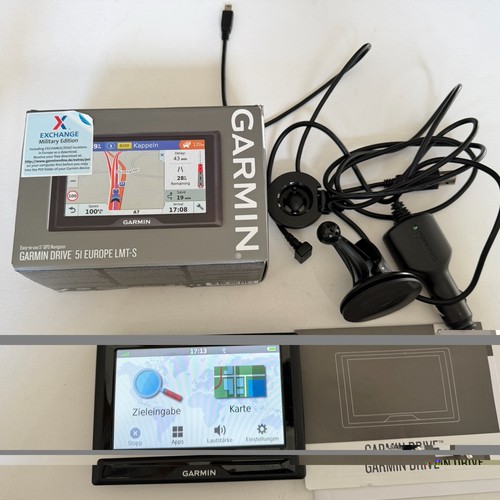 Garmin drive europe - garmin,