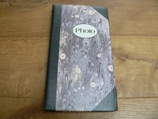 Vintage Retro Einsteckalbum