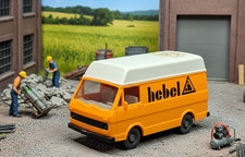 Wiking VW LT 28 Kasten