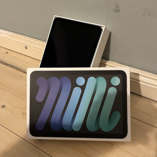 Apple ipad mini tablet - mini, grau