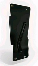 Stehblech Halter Kühlerträger Clio III 05- vorn links