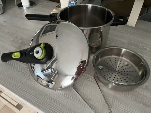 Tefal secure neo - secure, 5
