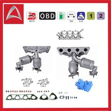 ✅ Katalysator vorne für