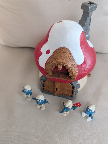 Schlümpfe schleich 20803 - schlümpfe,