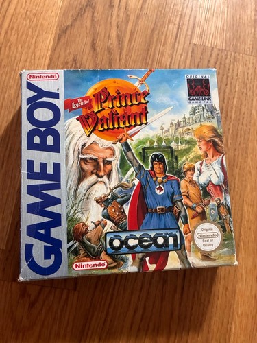 Nintendo gameboy spiel the - gameboy,