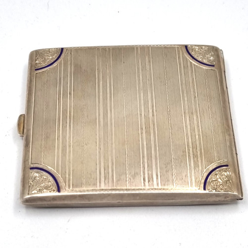 900er silber blaue - silber,