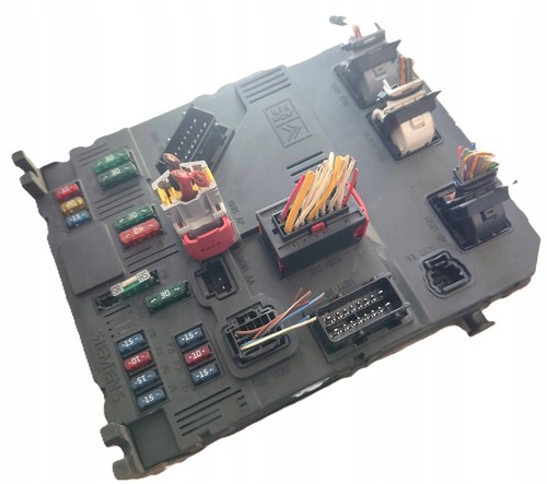 Bsi modul peugeot 9646777480 - modul,