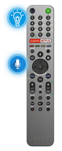 Ersatz sony fernbedienung - ersatz, tv