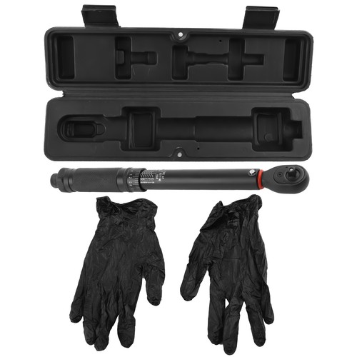 Drehmomentschlüssel mit - 1/4",