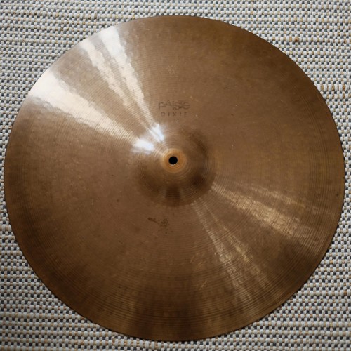 Paiste dixie medium - paiste, thin