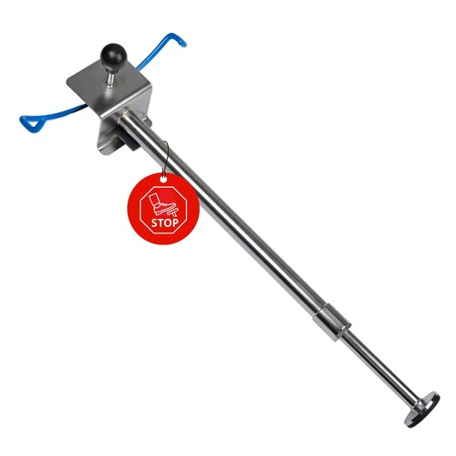 Stahl bremspedal fixier - sw-stahl,
