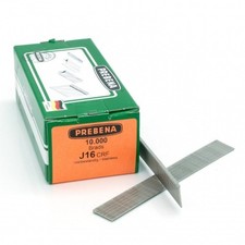 1,2x16mm Stauchkopfnägel A2