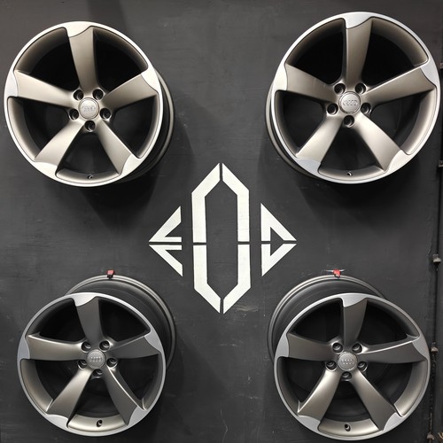 33et 5x112 oem audi - 19", 9j
