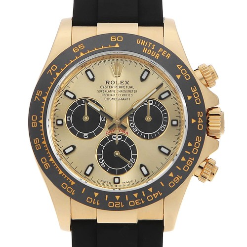 Rolex cosmograph daytona - rolex,