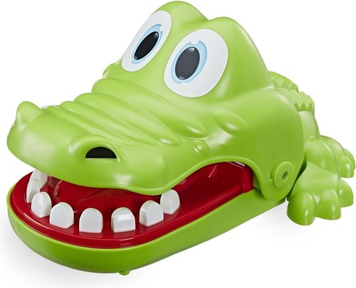 Hasbro kroko doc brettspiel - doc,