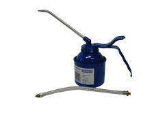 Oil Spray Can with Rigid and