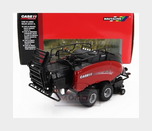 Britains case ih - 1:32, trailer
